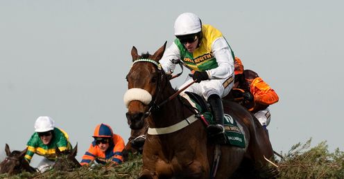 BallaBriggs lands National