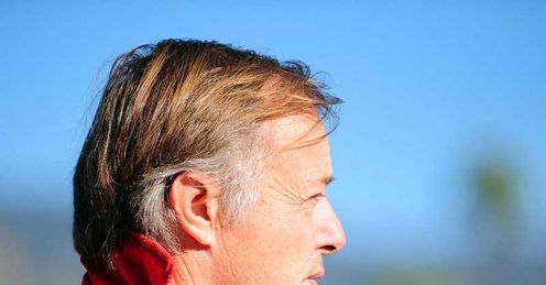  Freddie Head trainer