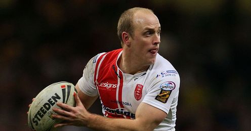Central figure: Hull KR need Dobson to perform on Sunday