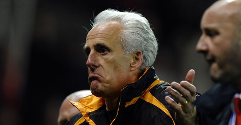 McCarthy: nervous times for Wolves boss