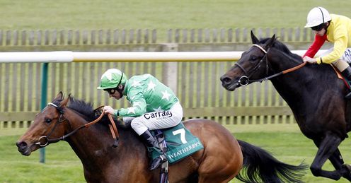 Ransom Note Newmarket 2011