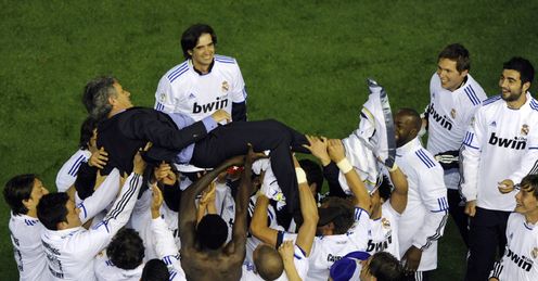 real madrid copa del rey winners. in the Copa del Rey on