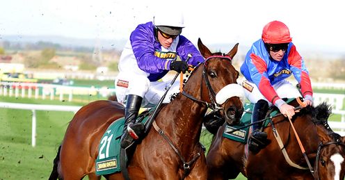 Russian War Aintree