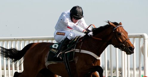 Spirit Son Aintree