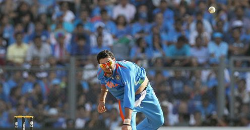Yuvraj Singh World Cup final