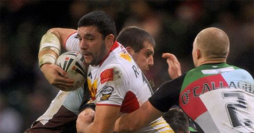 Catalans and Crusaders: struggling to make an impact?