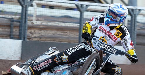 Banned: Coventry will be without suspended captain Edward Kennett (Pic:Jeff Davies)