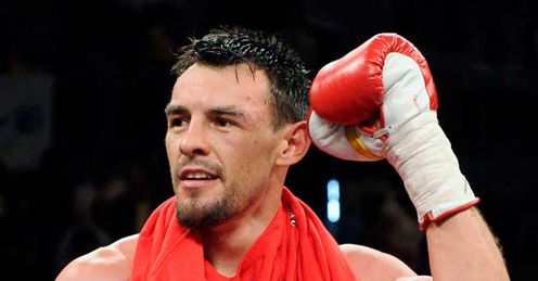 Robert Guerrero: won 116-110 on all three scorecards