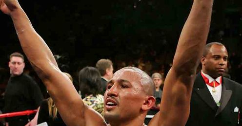 Salido: beat Lopez for a second time in Puerto Rico