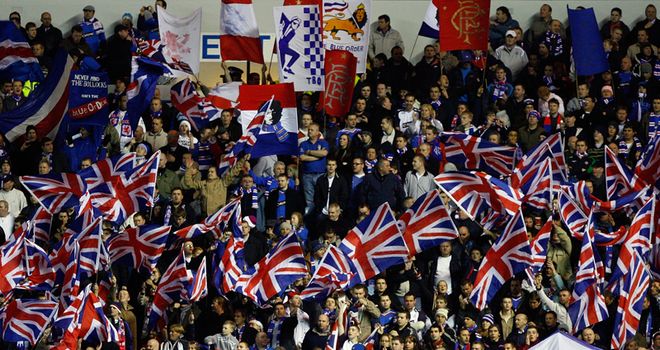 Rangers fans threaten boycott