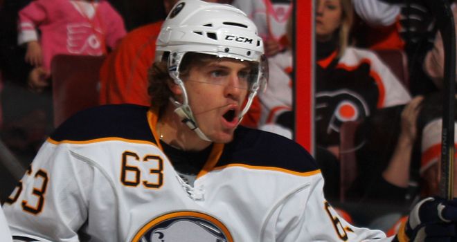 NHL: Sabres eye play-off spot