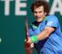 Andy Murray - solid from the back of the court.
