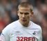Gower: The midfielder is aware home form will be key