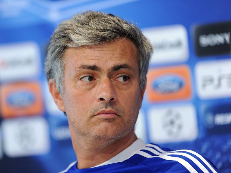 jose mourinho real madrid 2011. Jose Mourinho