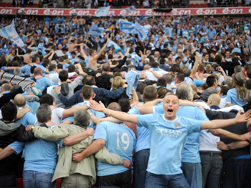 The mancityfans.net football forum topic oh what a beautiful morning
