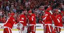 NHL: Wings in play-offs