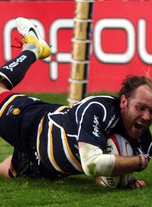 Andy Goode Worcester