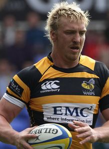 Andy Powell Wasps Andy Powell Wasps