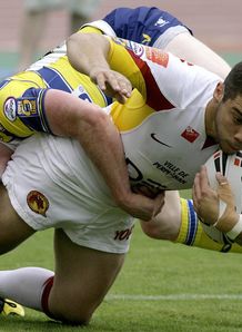 Dragons v Rovers: Teams Dragons v Rovers: Teams