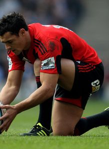 Crusaders too strong for Chiefs Crusaders too strong for Chiefs