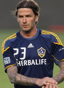 Picture of David Beckham