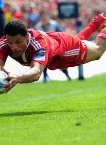 Doug Howlett Munster 2011