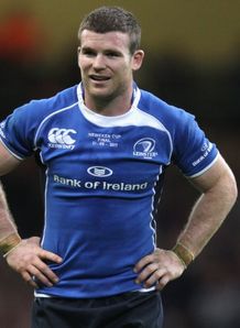 Gordon D Arcy Leinster 2011