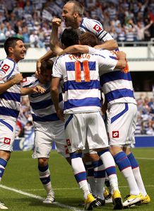 Party time for R's despite defeat