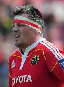 James Coughlan Munster James Coughlan Munster