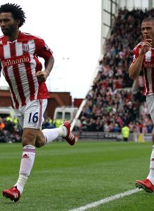Potters punish Gunners