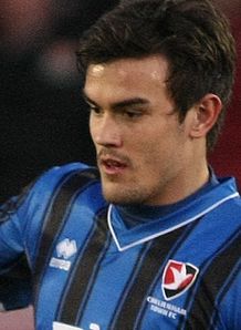 Picture of Marlon Pack