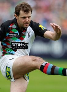 Quins claim season opener Quins claim season opener