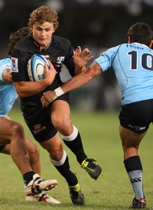 Patrick Lambie v Waratahs 2011 Patrick Lambie v Waratahs 2011