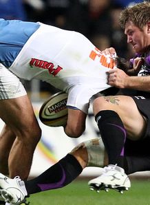 Richard Hibbard Ospreys aironi