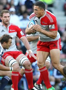 Sonny Bill Williams Crusaders Sonny Bill Williams Crusaders
