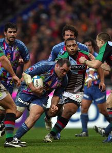 Stade Francais v Harlequins 2008 Stade Francais v Harlequins 2008