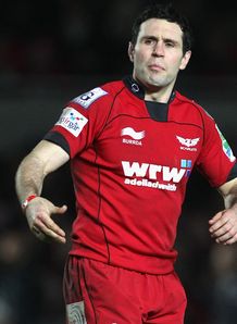 Stephen Jones Scarlets