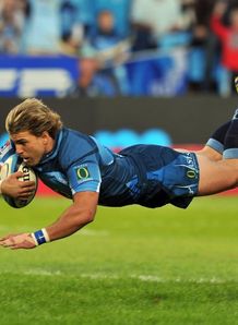 Wynand Olivier Bulls v Rebels 2011 Wynand Olivier Bulls v Rebels 2011