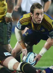 jimmy cowan highlanders v hurricanes jimmy cowan highlanders v hurricanes