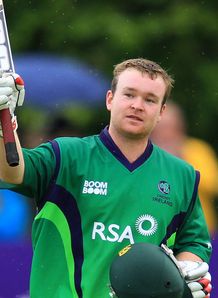 Ireland race to series win