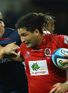 Saia Faingaa reds v rebels Saia Faingaa reds v rebels
