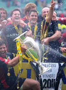 saracens champions saracens champions