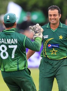 Pakistan add Tanvir Ahmed and Rahat Ali to their squad for Test series against South Africa