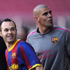 Victor Valdes: Hard to replace