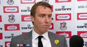 Cherries share the spoils