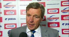 Shrewsbury 0-0 Torquay - Turner