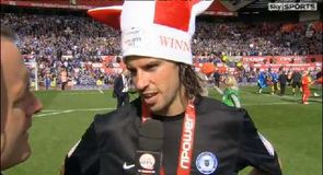 Posh promoted