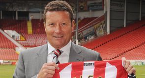 Blades must pull together