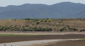 The fifth stage proved to be a hot day in the saddle