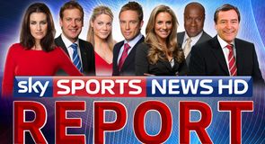 Latest Sky Sports News Report